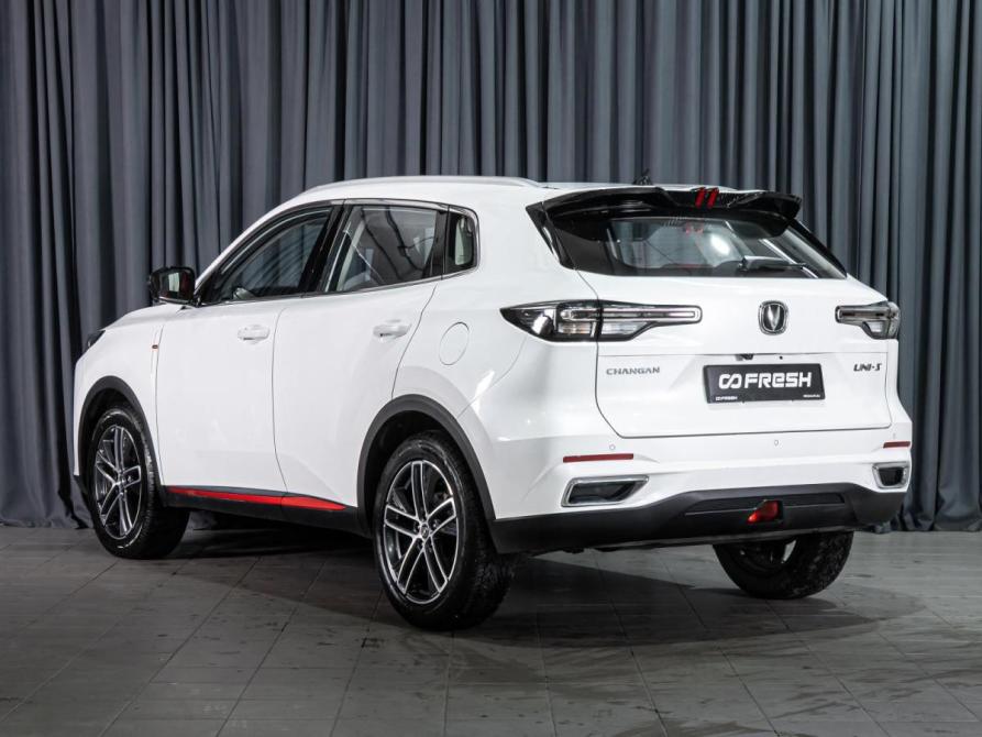 Changan UNI-S (CS55 Plus) Волгоград  - изображение 2