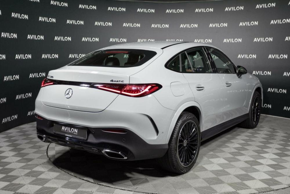 Mercedes-Benz GLC Coupe II (C254) Москва  - изображение 5