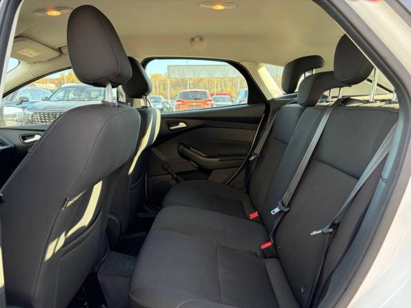 Ford Focus III Рестайлинг с пробегом 2018 года, цена 835 000 рублей, 200900 км, хэтчбек, Автокод Объявления
