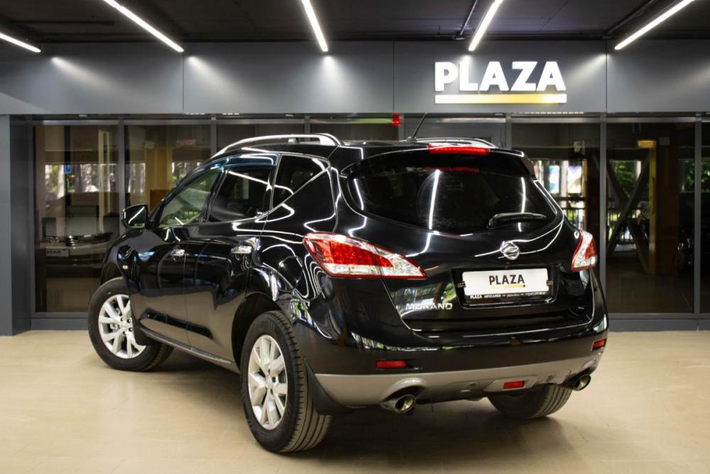 Nissan Murano II (Z51) Рестайлинг 2 Уфа  - изображение 3