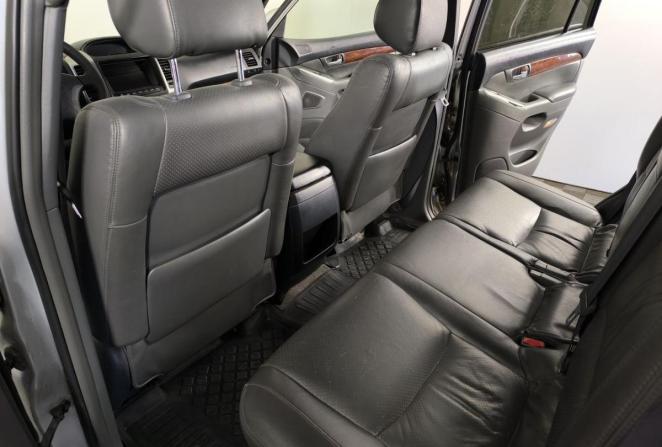 Toyota Land Cruiser Prado 120 Series Рестайлинг с пробегом 2008 года, цена 1 690 000 рублей, 334455 км, внедорожник, Автокод Объявления