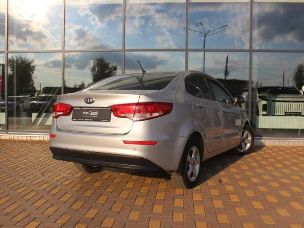 Kia Rio III Рестайлинг с пробегом 2015 года, цена 919 000 рублей, 149950 км, седан, Автокод Объявления