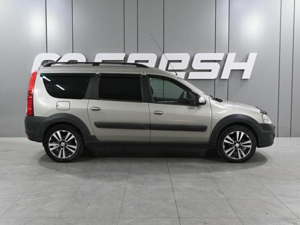 Lada (ВАЗ) Largus I с пробегом 2019 года, цена 1 069 000 рублей, 129727 км, универсал, Автокод Объявления