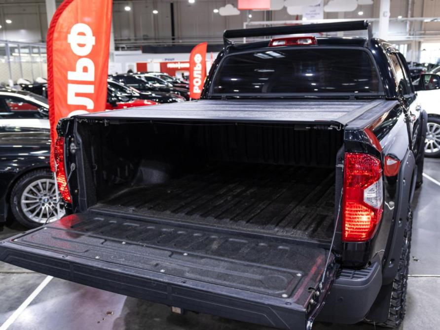 Toyota Tundra II Рестайлинг Санкт-Петербург  - изображение 28