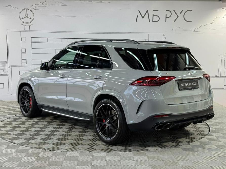 Mercedes-Benz GLE AMG II (V167) Рестайлинг Москва  - изображение 10