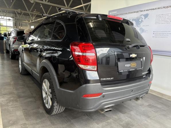 Chevrolet Captiva I Рестайлинг 2 с пробегом 2014 года, цена 1 280 000 рублей, 138488 км, внедорожник, Автокод Объявления