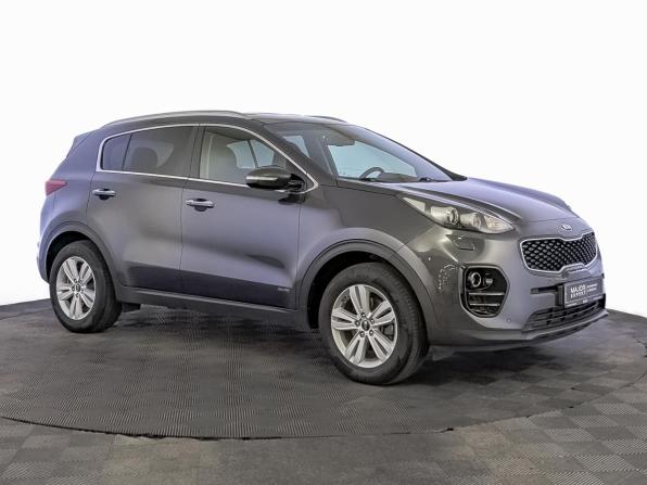 Kia Sportage IV с пробегом 2018 года, цена 1 890 000 рублей, 148813 км, внедорожник, Автокод Объявления