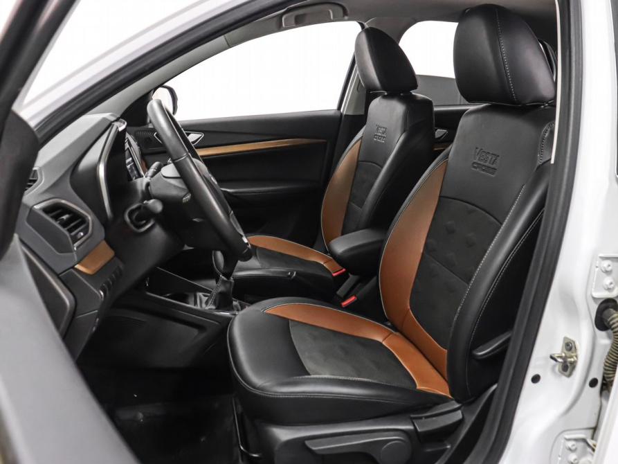 Lada (ВАЗ) Vesta I Рестайлинг (NG) Минеральные Воды  - изображение 8