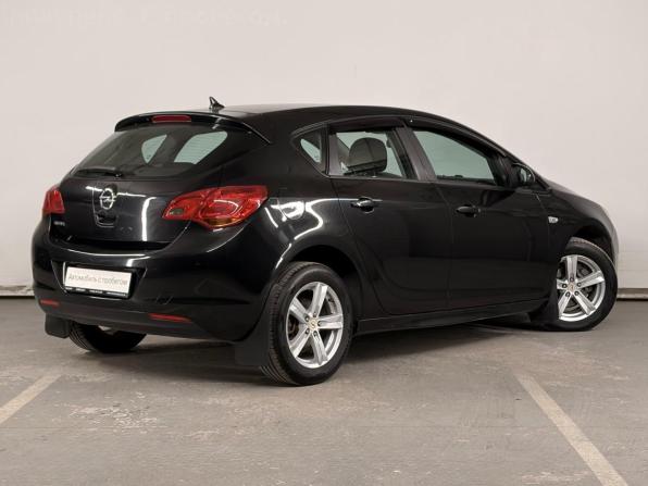 Opel Astra J с пробегом 2011 года, цена 520 000 рублей, 255458 км, хэтчбек, Автокод Объявления
