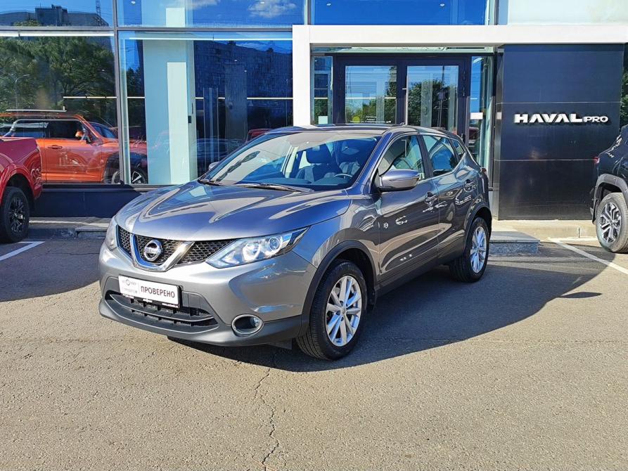 Nissan Qashqai II Москва  - изображение 1