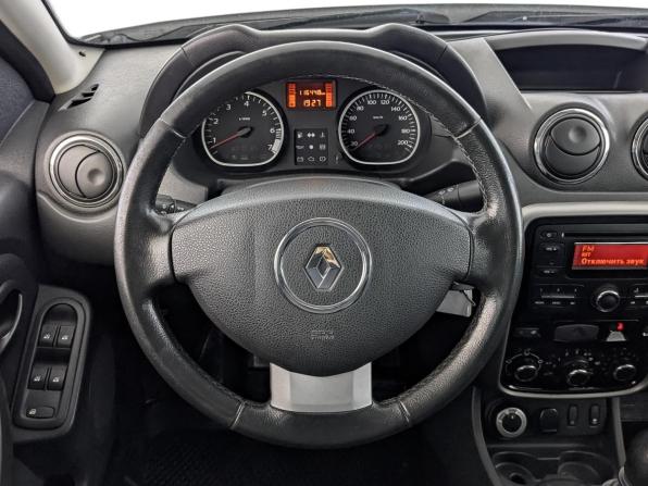 Renault Duster I с пробегом 2015 года, цена 1 250 000 рублей, 116283 км, внедорожник, Автокод Объявления