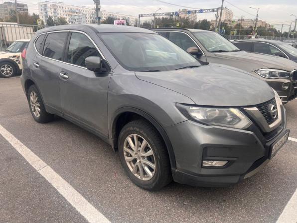 Nissan X-Trail III Рестайлинг с пробегом 2018 года, цена 2 049 000 рублей, 121869 км, внедорожник, Автокод Объявления