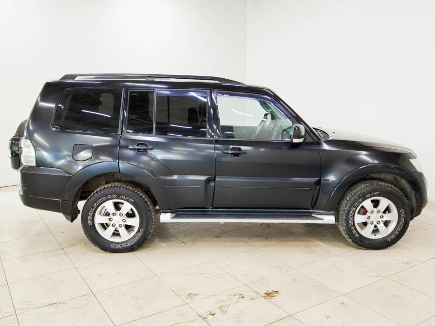 Mitsubishi Pajero IV Рестайлинг 1 Тула  - изображение 4