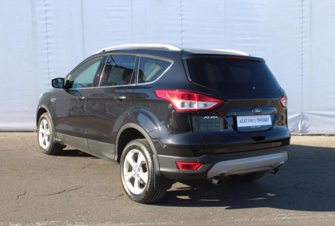 Ford Kuga II с пробегом 2014 года, цена 1 250 000 рублей, 126832 км, внедорожник, Автокод Объявления