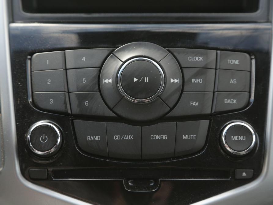 Chevrolet Cruze I Рестайлинг Иваново  - изображение 15