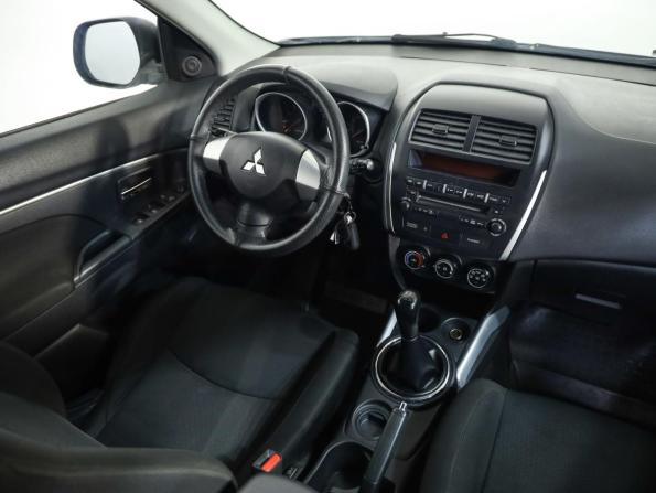 Mitsubishi ASX I с пробегом 2012 года, цена 869 777 рублей, 197266 км, внедорожник, Автокод Объявления