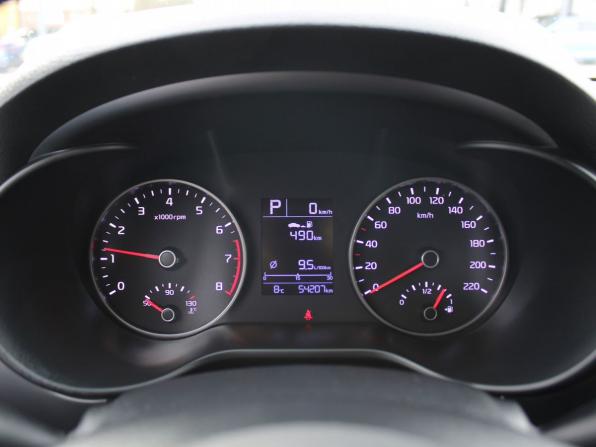 Kia Rio IV с пробегом 2020 года, цена 1 549 000 рублей, 54200 км, седан, Автокод Объявления