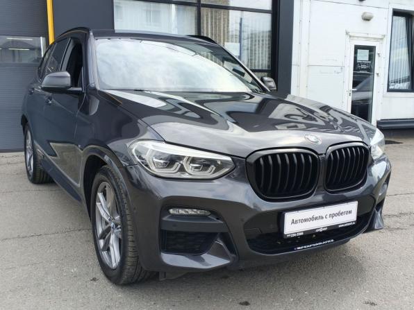 BMW X3 III (G01) с пробегом 2021 года, цена 3 860 000 рублей, 138702 км, внедорожник, Автокод Объявления