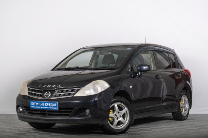 Nissan Tiida I Рестайлинг с пробегом 2012 года, цена 829 000 рублей, 260000 км, хэтчбек, Автокод Объявления