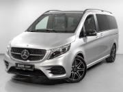 Mercedes-Benz V-Класс III (W447) Рестайлинг Химки  - изображение 31