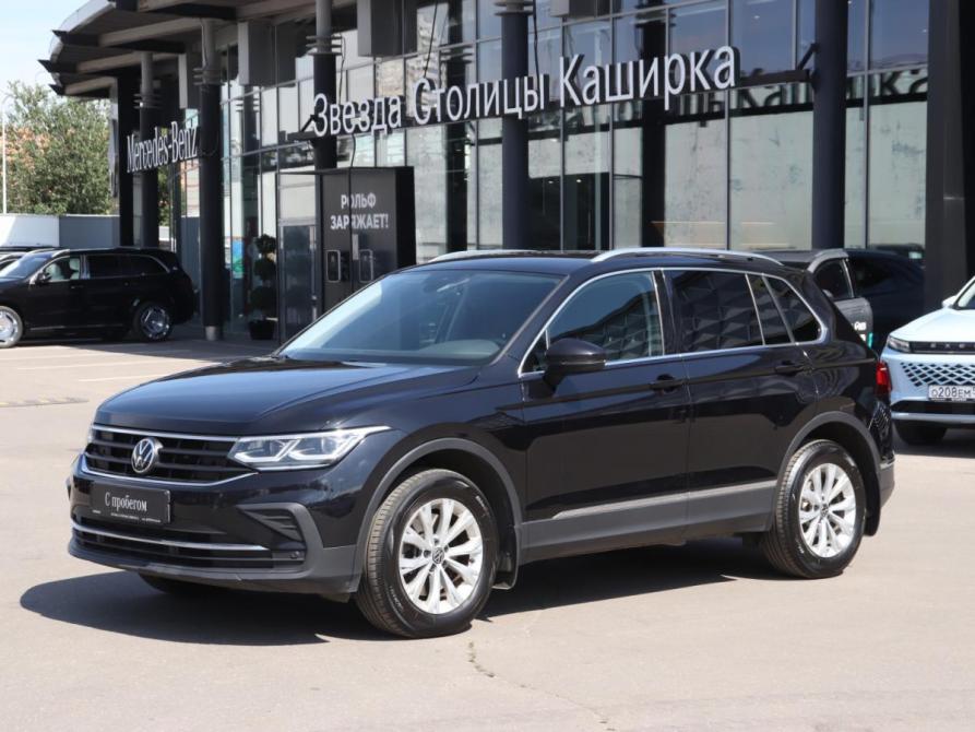 Volkswagen Tiguan II Рестайлинг Москва  - изображение 1