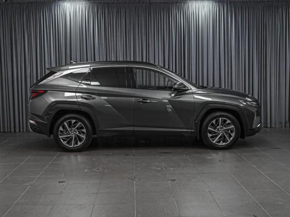 Hyundai Tucson IV Рестайлинг с пробегом 2023 года, цена 3 480 000 рублей, 69103 км, внедорожник, Автокод Объявления