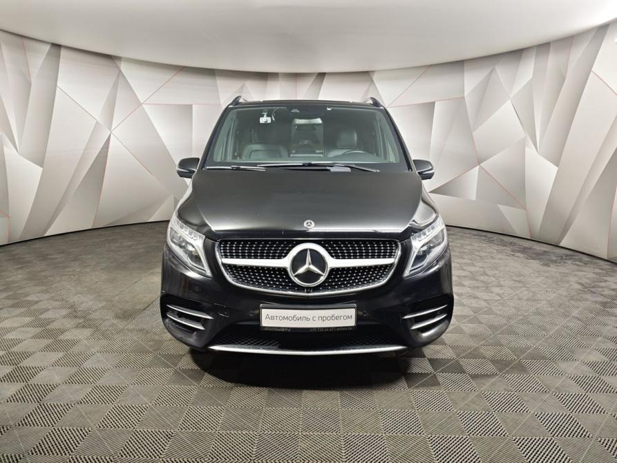 Mercedes-Benz V-Класс III (W447) Рестайлинг Москва  - изображение 7