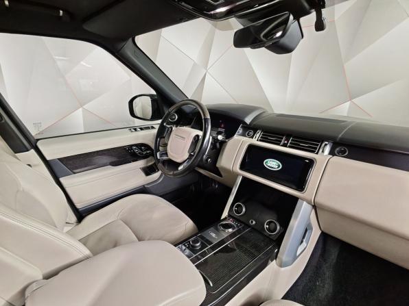 Land Rover Range Rover IV Рестайлинг с пробегом 2018 года, цена 5 795 000 рублей, 173500 км, внедорожник, Автокод Объявления