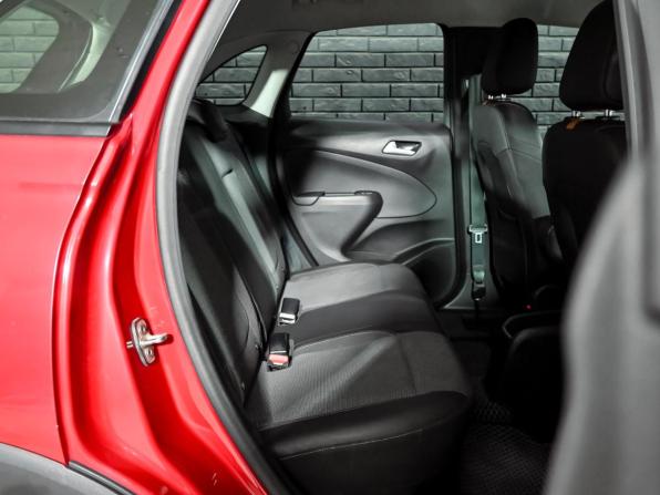 Opel Crossland X I Рестайлинг с пробегом 2021 года, цена 1 850 000 рублей, 93539 км, внедорожник, Автокод Объявления