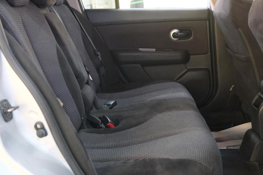Nissan Tiida I Рестайлинг Омск  - изображение 22