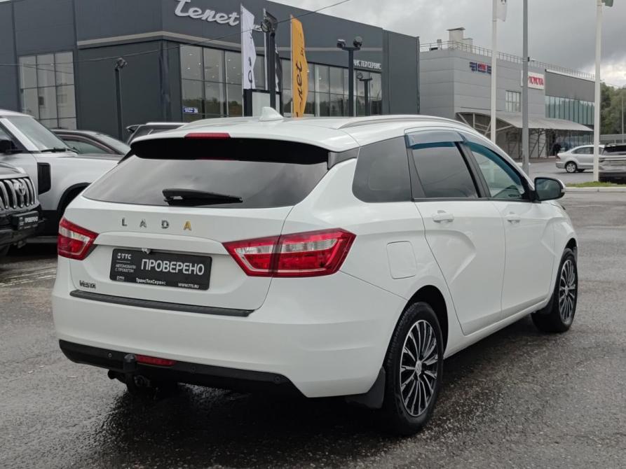 Lada (ВАЗ) Vesta I Йошкар-Ола  - изображение 6