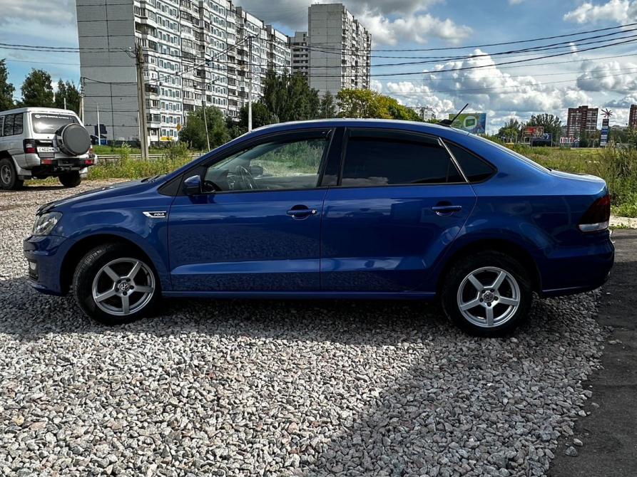 Volkswagen Polo V Рестайлинг Ярославль  - изображение 10