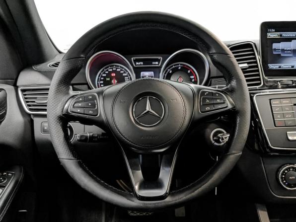 Mercedes-Benz GLS I (X166) с пробегом 2017 года, цена 4 500 000 рублей, 127482 км, внедорожник, Автокод Объявления