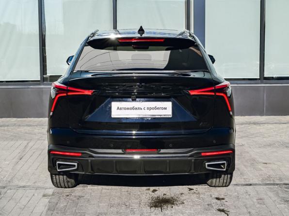Haval F7x II с пробегом 2025 года, цена 3 149 000 рублей, 10000 км, внедорожник, Автокод Объявления
