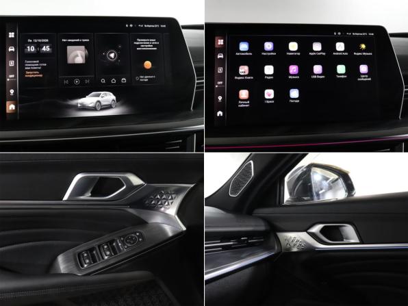 Haval F7 II с пробегом 2024 года, цена 2 590 000 рублей, 19933 км, внедорожник, Автокод Объявления
