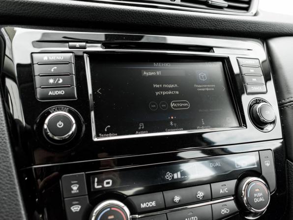 Nissan Qashqai II Рестайлинг с пробегом 2021 года, цена 2 950 000 рублей, 25204 км, внедорожник, Автокод Объявления