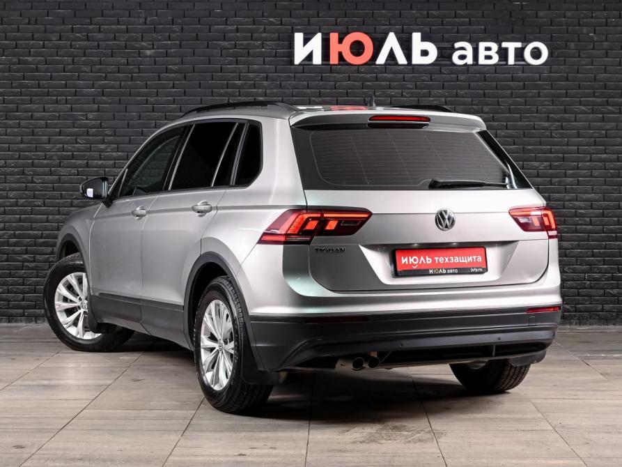 Volkswagen Tiguan II Екатеринбург  - изображение 7