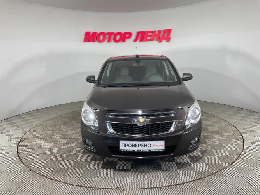 Chevrolet Cobalt II Рестайлинг Воронеж  - изображение 2