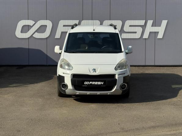 Peugeot Partner II Рестайлинг с пробегом 2012 года, цена 749 000 рублей, 198358 км, компактвэн, Автокод Объявления
