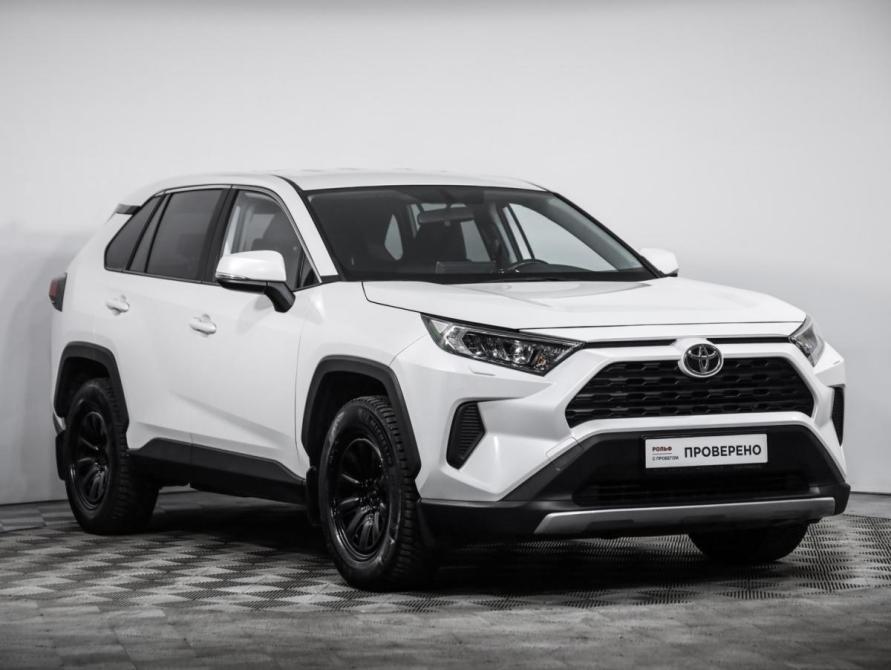 Toyota RAV4 V (XA50) Санкт-Петербург  - изображение 3