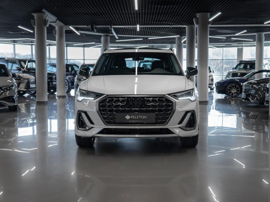 Audi Q3 II (F3) Москва  - изображение 3