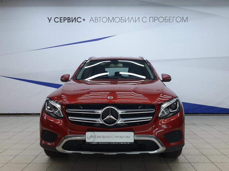 Mercedes-Benz GLC I (X253) Москва  - изображение 6