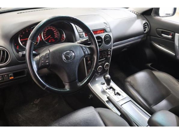 Mazda 6 I (GG) Рестайлинг с пробегом 2007 года, цена 471 000 рублей, 216942 км, седан, Автокод Объявления