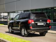 Toyota Land Cruiser 200 Series Рестайлинг 1 Санкт-Петербург  - изображение 46