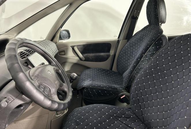 Citroen Xsara Picasso с пробегом 2002 года, цена 375 000 рублей, 227674 км, компактвэн, Автокод Объявления