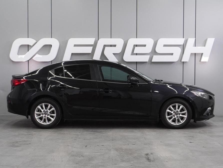 Mazda 3 III (BM) Воронеж  - изображение 5
