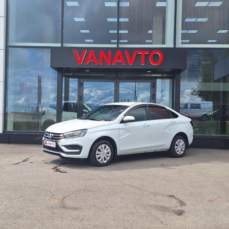 Lada (ВАЗ) Vesta I Рестайлинг (NG) с пробегом 2023 года, цена 1 250 000 рублей, 43432 км, седан, Автокод Объявления