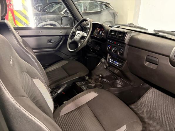 Lada (ВАЗ) 2121 (4x4) I Рестайлинг (2020) с пробегом 2020 года, цена 720 000 рублей, 74537 км, внедорожник, Автокод Объявления