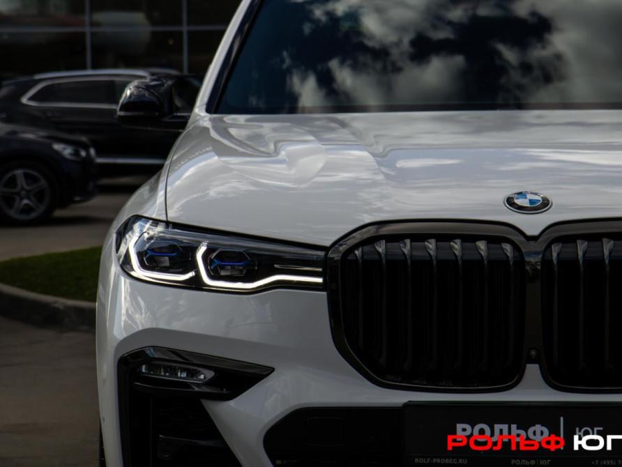 BMW X7 I (G07) Москва  - изображение 23