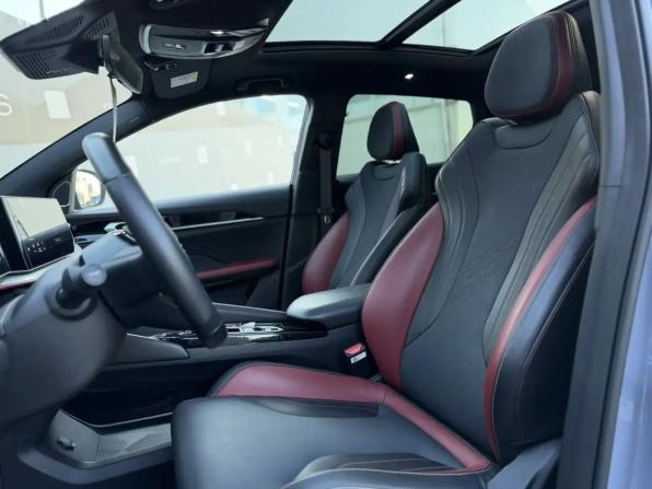 Geely Coolray I Рестайлинг с пробегом 2023 года, цена 1 879 000 рублей, 47843 км, внедорожник, Автокод Объявления